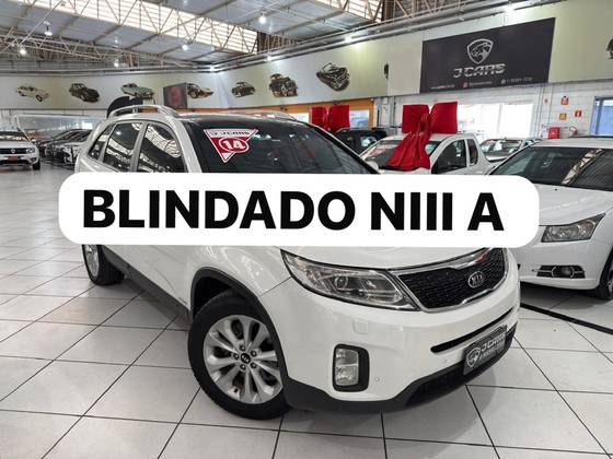 KIA SORENTO 3.5 V6 GASOLINA EX 7L 4WD AUTOMÁTICO KIA SORENTO 3.5 V6 GASOLINA EX 7L 4WD AUTOMÁTICO